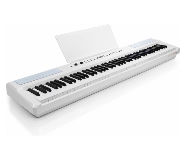 MusicMate Pianino cyfrowe MM-P30-W ConcertoGo - 1588210 - zdjęcie 9